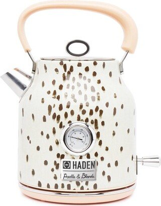 Margate Poodle & Blonde 1.7L Electric Kettle