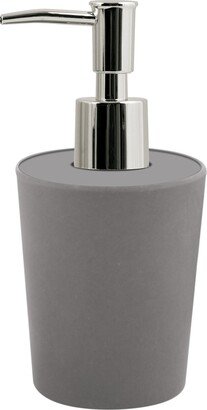 Takeo Grey Bamboo Soap Dispenser