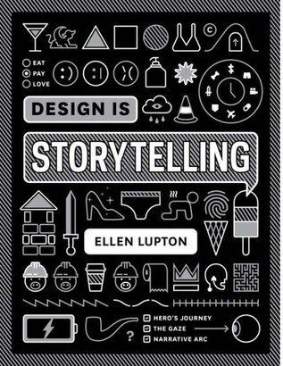 Barnes & Noble Design Is Storytelling by Ellen Lupton