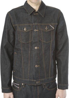 Men's Denim Jacket 