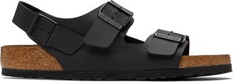 Black Regular Milano Sandals-AA