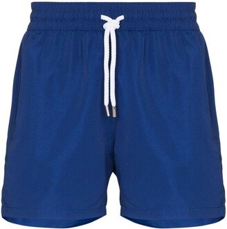 Sport drawstring swim shorts