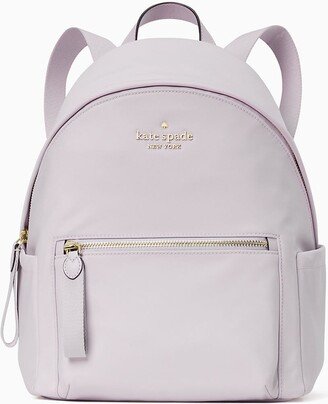 Chelsea Nylon Medium Backpack-AB