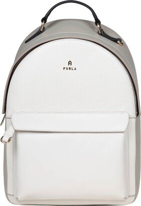 Fable Backpack In Marshmallow Color Leather