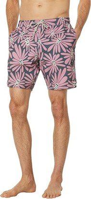 Cabezas 17.5 Ecolastic (Dusty Rose) Men's Swimwear