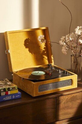 Voyager Velvet Cord Bluetooth Record Player