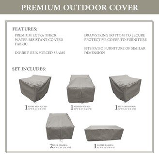 Homes & Gardens Protective Cover Set-BE