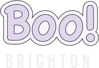 Fast Shipping Boo Cookie Cutter By Brighton Cutters, Boo