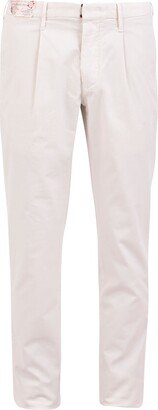 Slim-fit Trousers-AB