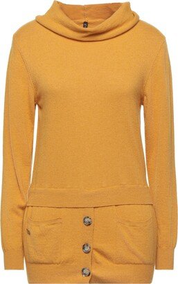 Turtleneck Ocher