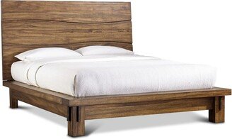 Santa Barbara Platform Bed