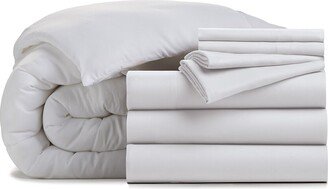 Ella Jayne 6-Piece Triple Brushed Microfiber Bundle