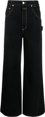 Morus wide-leg jeans