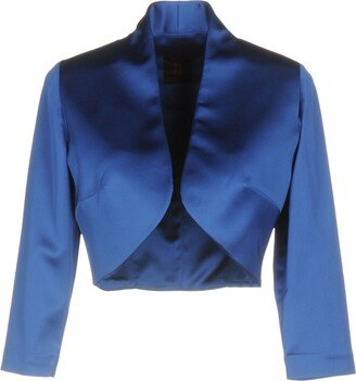 Suit Jacket Blue-AY