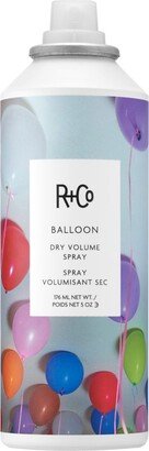 Balloon Dry Volume Spray