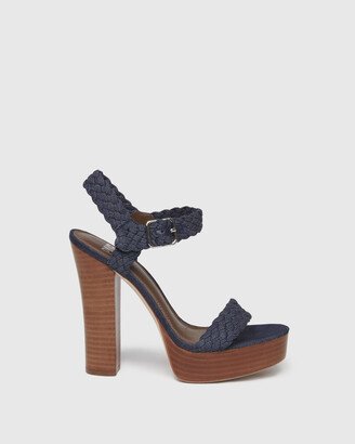 Charlotte Platform Sandal