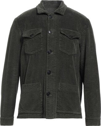 Shirt Military Green-BU