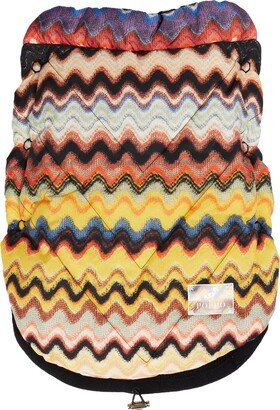 MISSONI x POLDO DOG COUTURE Pet Apparel Black