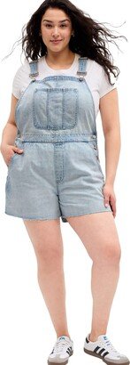 Womens Slouchy Shortall