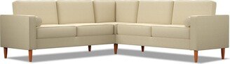 EJ Lauren Samson 2pc L-Sectional Sofa