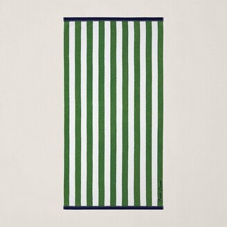 Hudsen Stripe Beach Towel