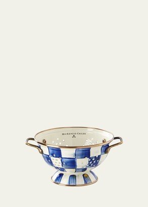 Royal Check Small Colander-AA