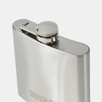 Great Outdoors 170ml Stainless Steel Hip Flask (Silver) (One Size)