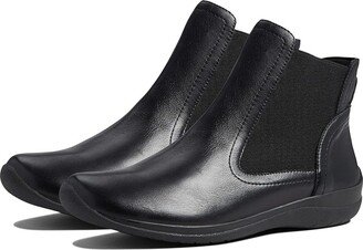 Switch (Black Calf) Women's Shoes