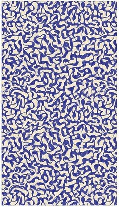 Alisa Galitsyna Playful strokes 2 Tablecloth