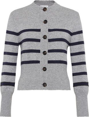 Cashmere cardigan-BH