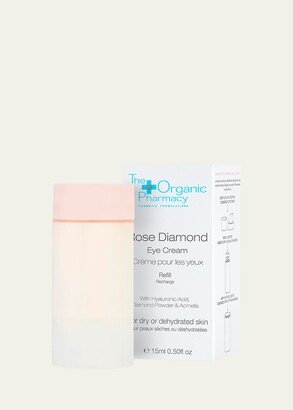 0.5 oz. Rose Diamond Eye Cream Refill