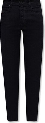 ‘1979 Sleenker’ Skinny Jeans - Black-AA