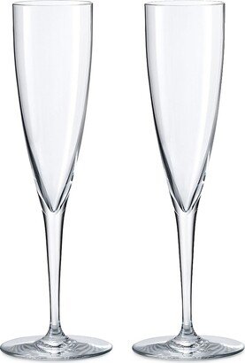 Dom Perignon Champagne Flute 2-Piece Set