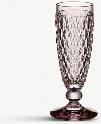 Boston Crystal-glass Champagne Flute