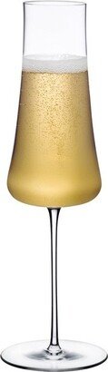 Stem Zero Volcano Champagne Glass