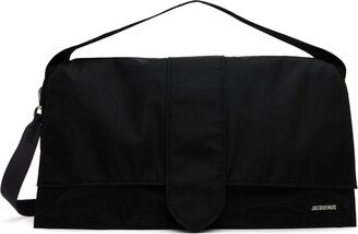 Black Le Chouchou 'Le Bambino De Voyage' Duffle Bag