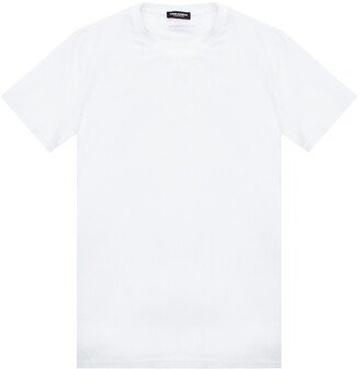 Crewneck T-shirt - White