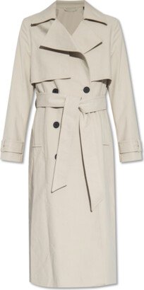 ‘Mixie’ Trench Coat - Grey