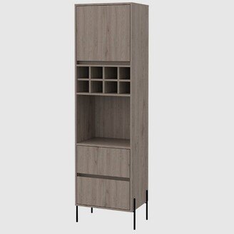 Talmage High Bar Cabinet