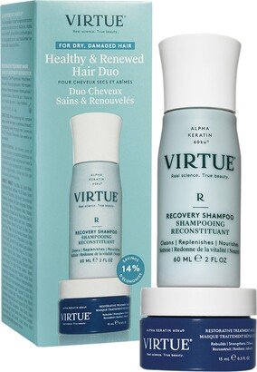 Healthy and Renewed Hair Duo