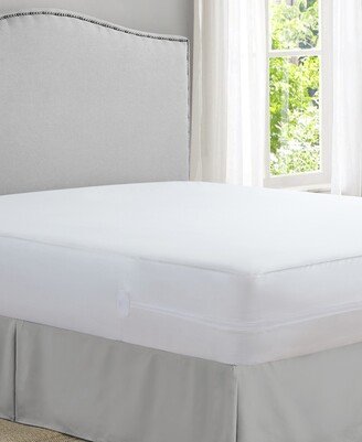 All-In-One Easy Care King Mattress Protector with Bed Bug Blocker