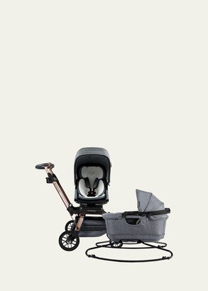 Stroll & Sleep Travel System-AA