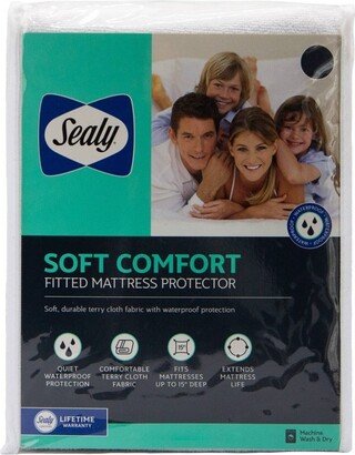 Soft Comfort Mattress Protector