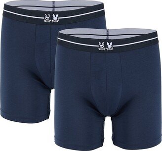 2-Pack Logo Boxer Briefs