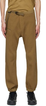 Brown P39-PR Lounge Pants