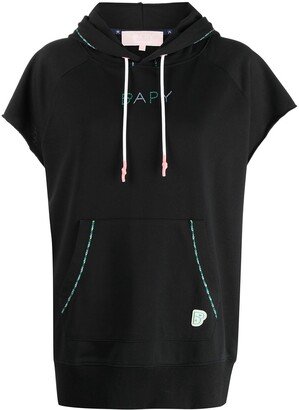 Short-Sleeved Hoodie