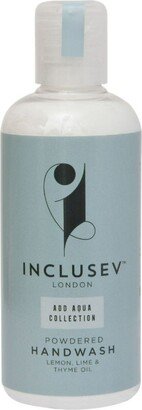 Inclusev Cosmetics Inclusev Powdered Handwash- Lemon Lime & Thyme