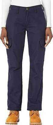 Tyndale FRC Utility Cargo Work Pants (Navy) Women's Casual Pants