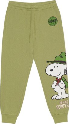 Hybrid Apparel Beagle Scout Adult Fleece Joggers