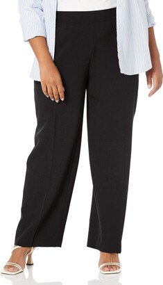 Women's Pull ON Elastic Back Trouser